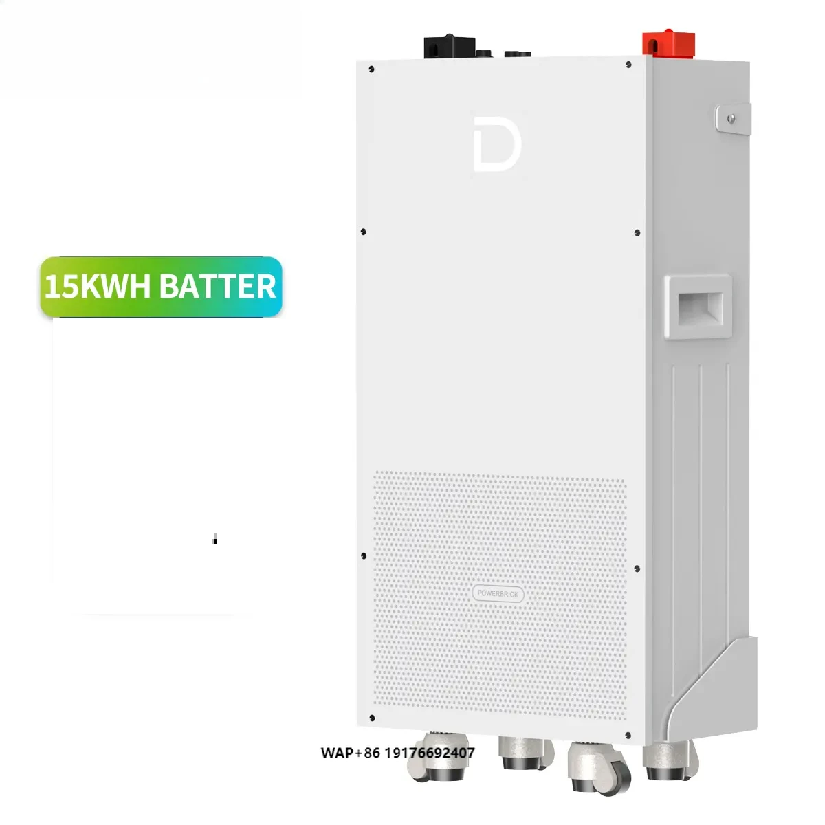 

15kwh 51.2V 280Ah Solar Battery Dyness Power Brick Lifepo4 Dyness Lithium Battery
