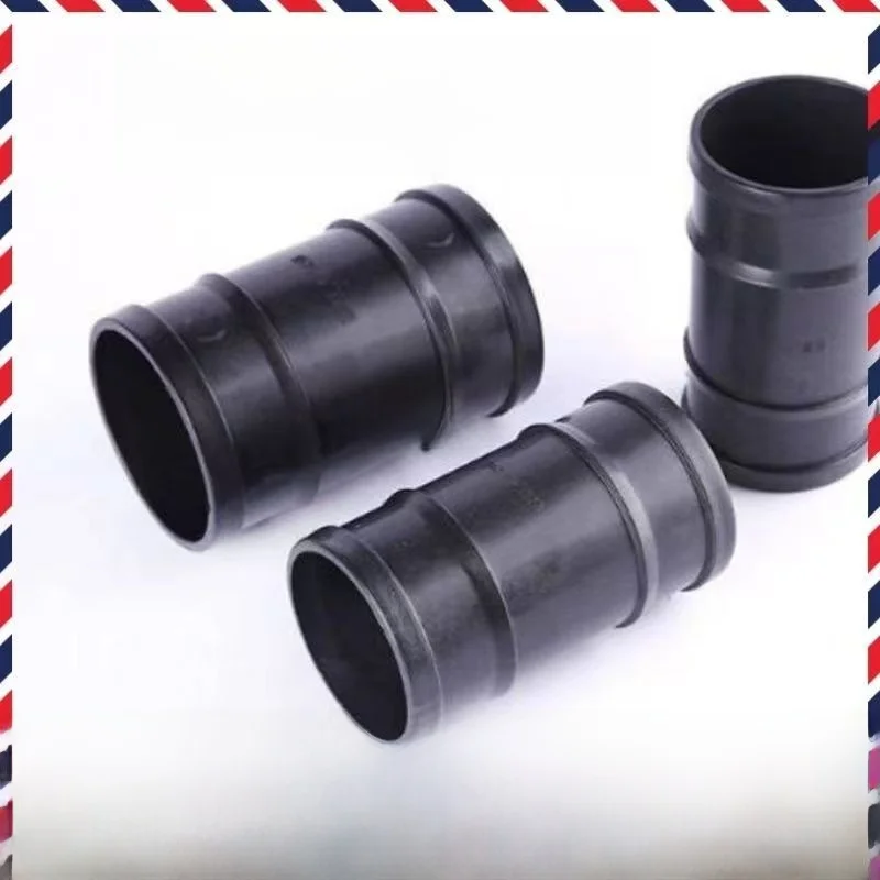 أنبوب الري بالتنقيط الرئيسي المباشر 63 موصل إدراج 75 خرطوم 110 أنبوب اتصال حزام الرش الصغير مجموعة حزام ناعم 90 مباشر...