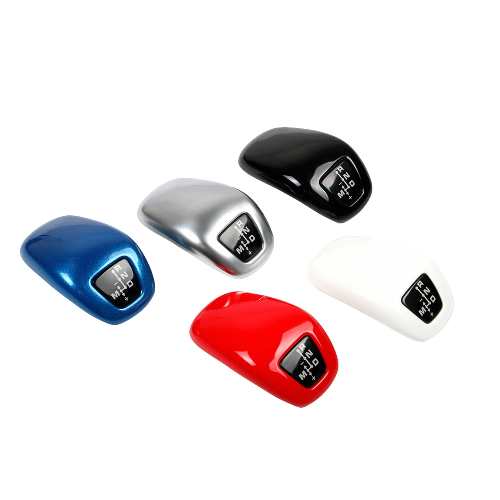 

Interior Center Gear Shift Knob Trim Cover Cap For Porsche Panamera 2017-2023