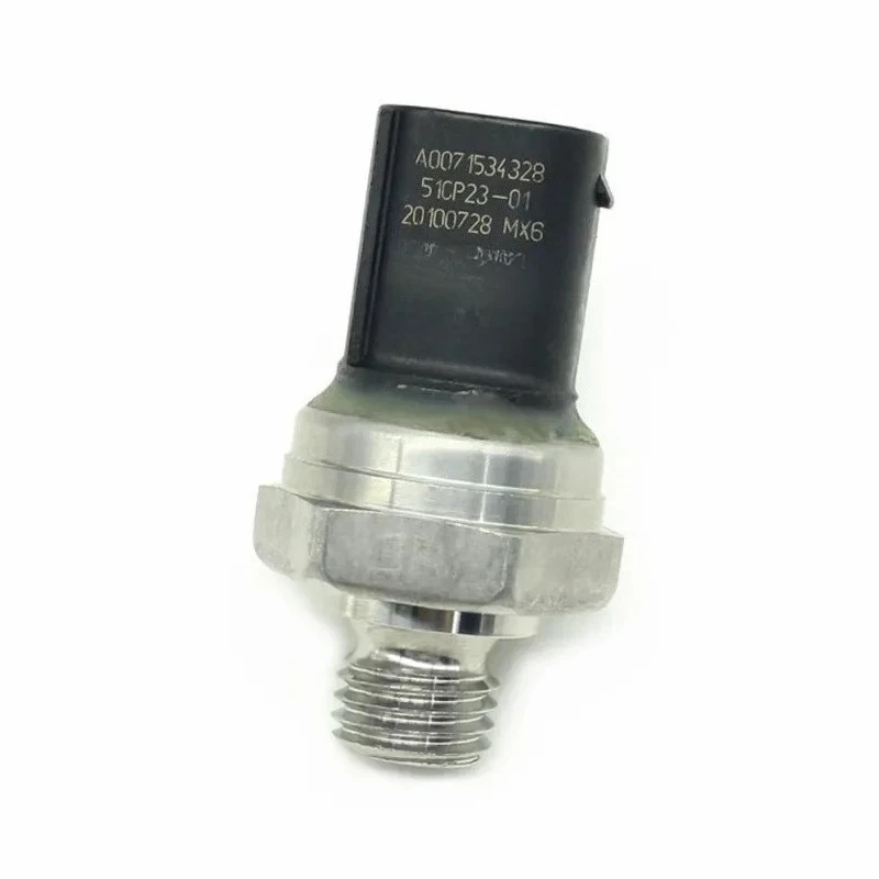 A0091535028 A0061536028 3 Pins Exhaust Fuel Pressure Sensor Air Pressure Sensor For Mercedes Benz 81CP23-02 51CP51-03 51CP23-01