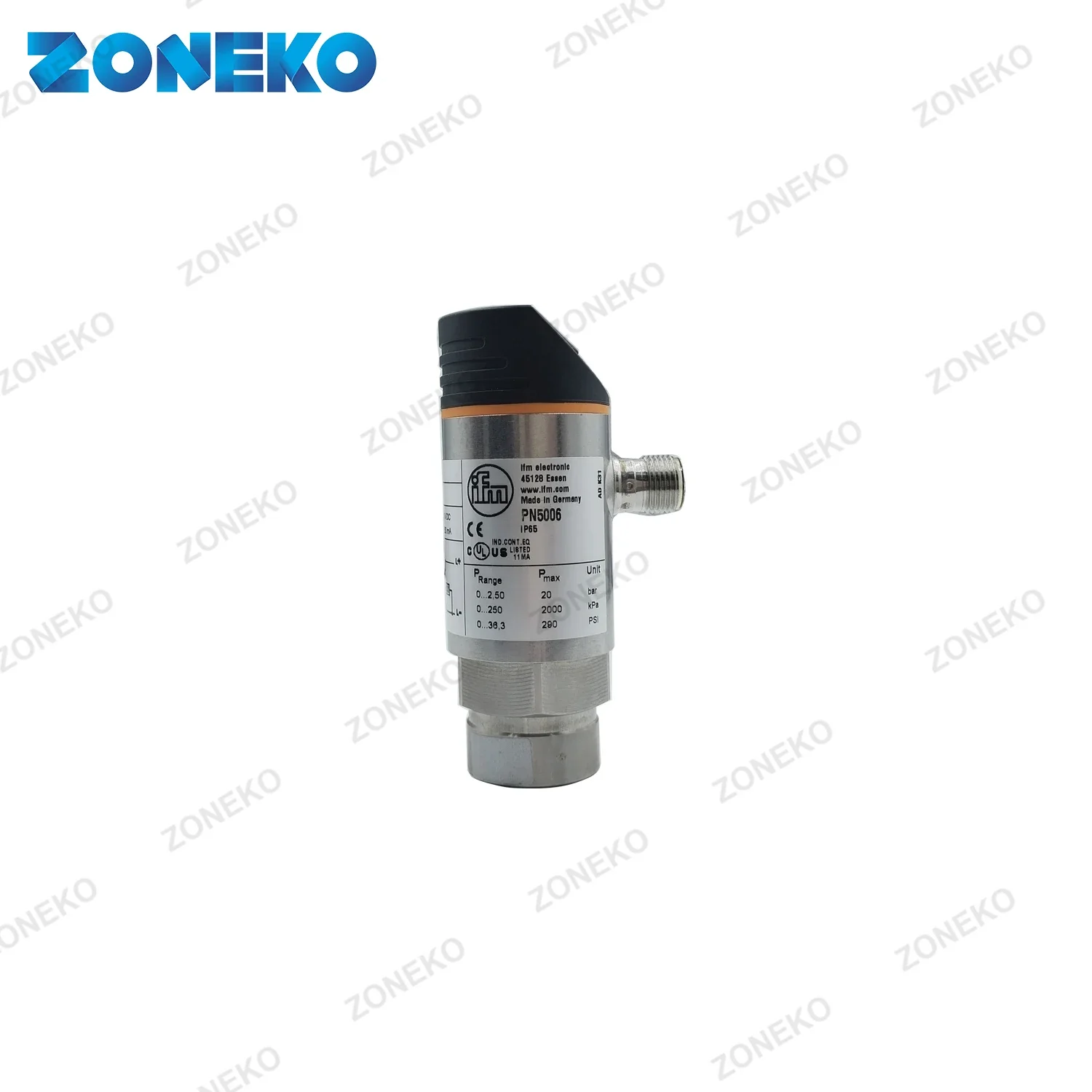 Ifm Pressure Sensor…