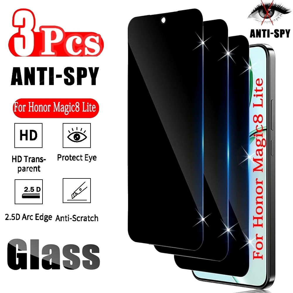 3Pcs Anti Spy Scree…