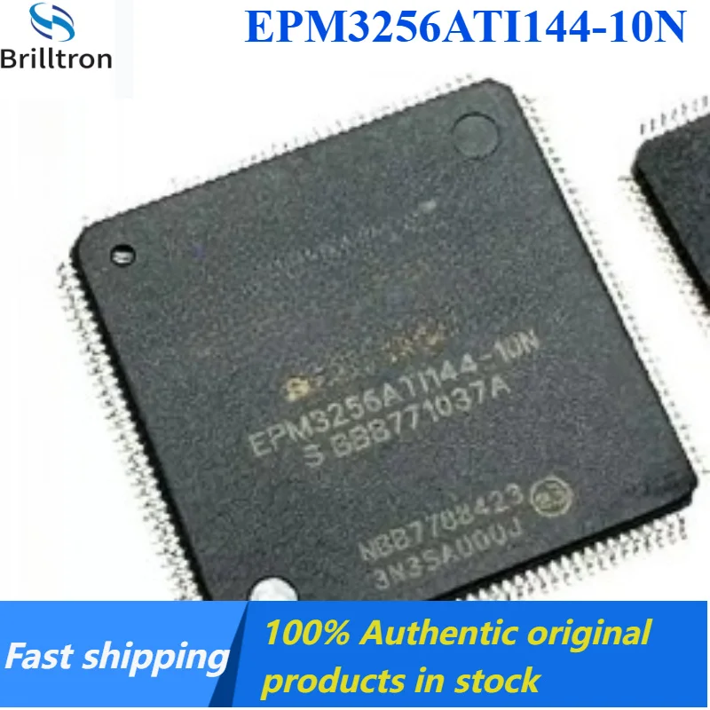 5-20PCS NEW EPM3256ATI144 TQFP144 Brand New Original Stock Available, Fast Shipping.