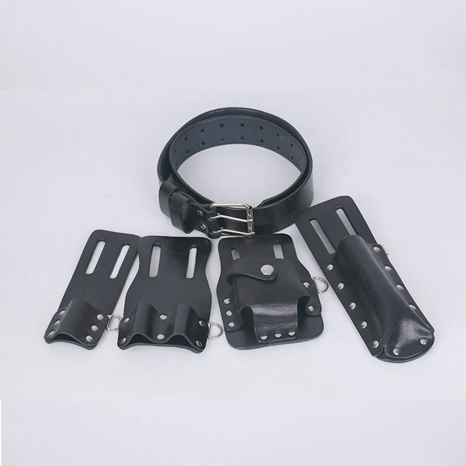 Scaffolding Tool Belt Tool Belt & Pouches Gifts for Men Tool Belt for Men and Women Heavy Duty Tool Belt