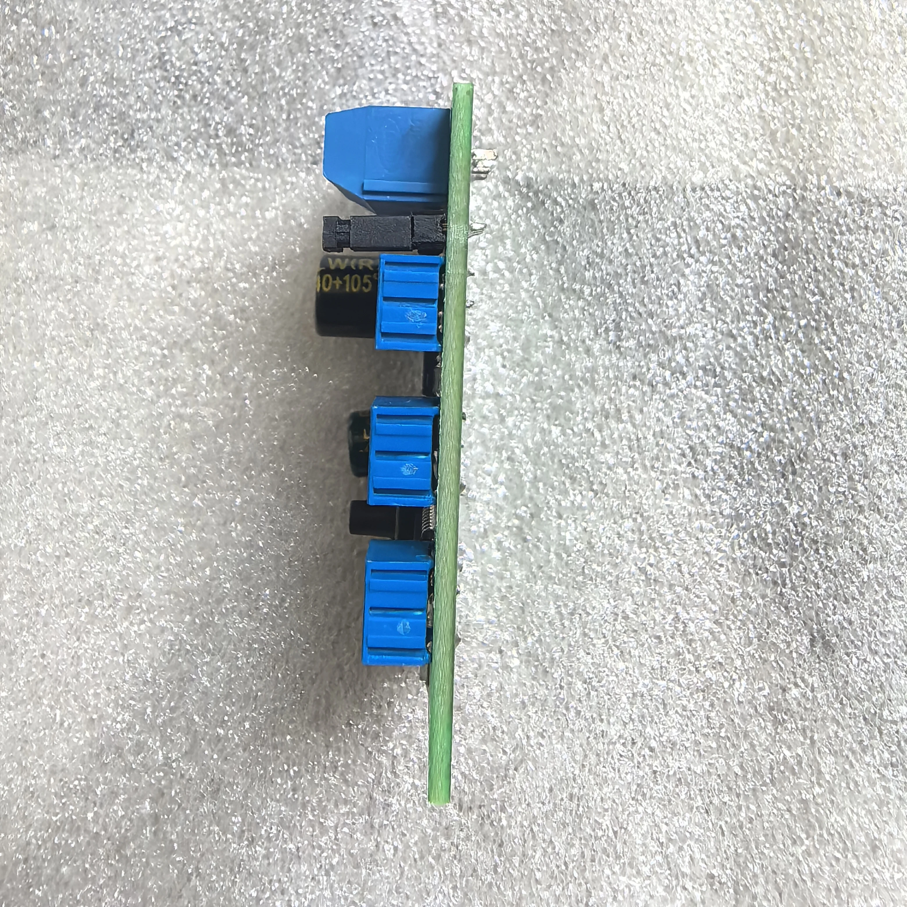 6V12V24V10A DC motor overstroom protector blok schakelaar overbelasting protector module verstelbare stroombegrenzing schakelaar