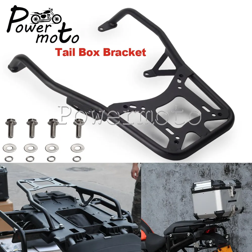 Rear Carrier Luggage Rack Tailbox Fixer Holder Tailrack Rear Luggage For Harley Pan America 1250 S RA1250 RA1250S RA 1250 2021+