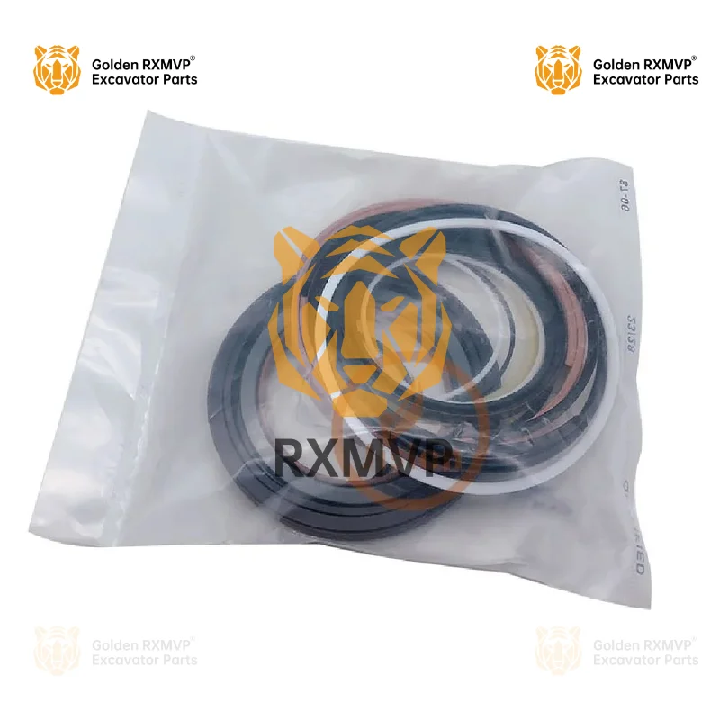 For Hyu-ndai Jision Excavator Repair Tools 31y1-09990 Boom Cylinder Repair Seal Kit R250lc-7 Parts