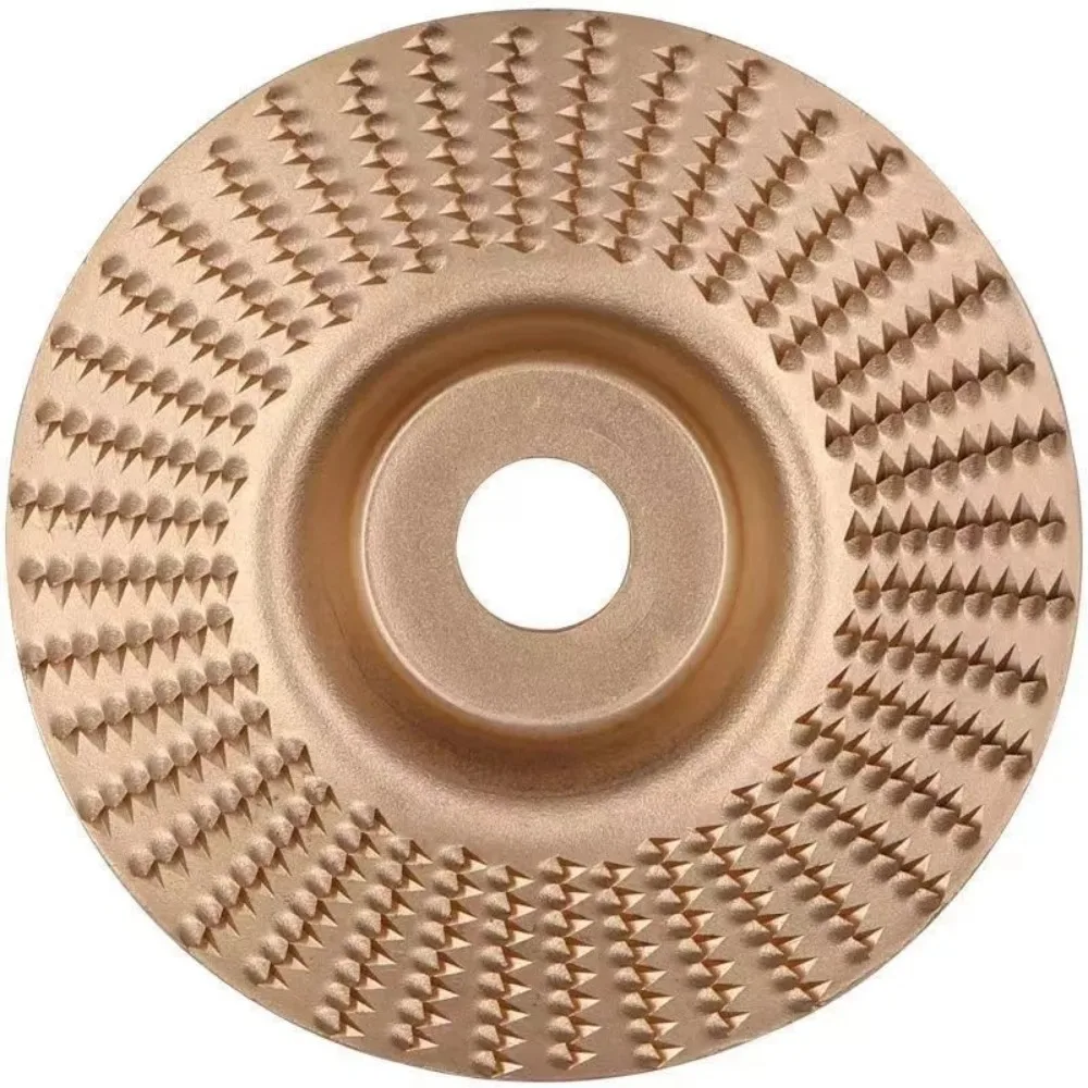 Holzbearbeitungs-Schleifscheibe, Polierscheibe, vielseitiges Schleifwerkzeug, Schleifscheibe mit 16mm und 22mm Innendurchmesser – Detail 2