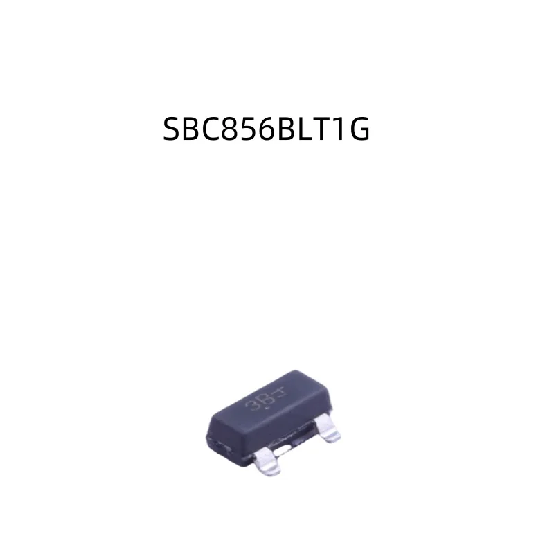 Circuito Integrado Transistores Bipolares, Chip IC Eletrônico, Estoque Original, Novo, BC856BL, SOT23, BC856BL