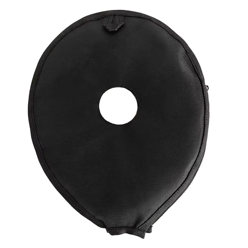 Training Badminton Racket Resistance Cover Swinging Power Practice Durable Badminton Racket Head Cover Enhance Wrist Power