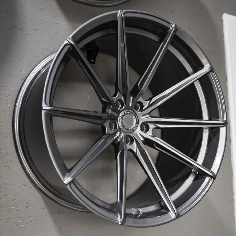 5x120 20 بوصة الحافات يناسب 3 4 5 6 سلسلة 650 550 540 435 428 335 330 M عجلات رياضية عجلات مصنوعة من خليط معدني