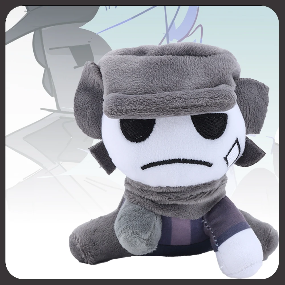 

Плюшевые игрушки Game Phighting Zuka: милые аниме-куклы из мультфильмов | Мягкая плюшевая подвеска для детей, подарок на день рождения, украшение для рюкзака