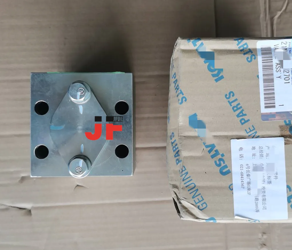 PC1250-7 PC1250-8 Valve Assembly 21N-60-32701