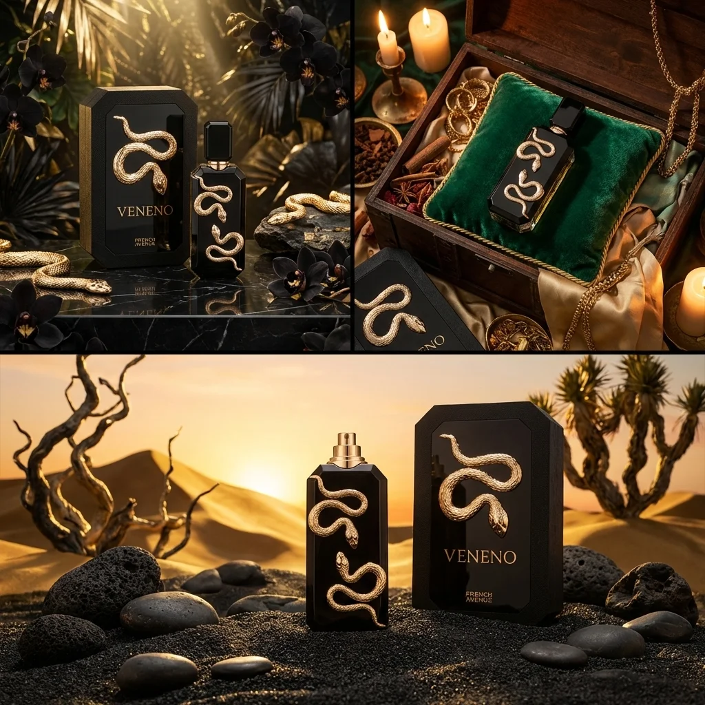 Veneno Bianco Long-Lasting Per - Fragrance Perfume In Dubai 评论和价格