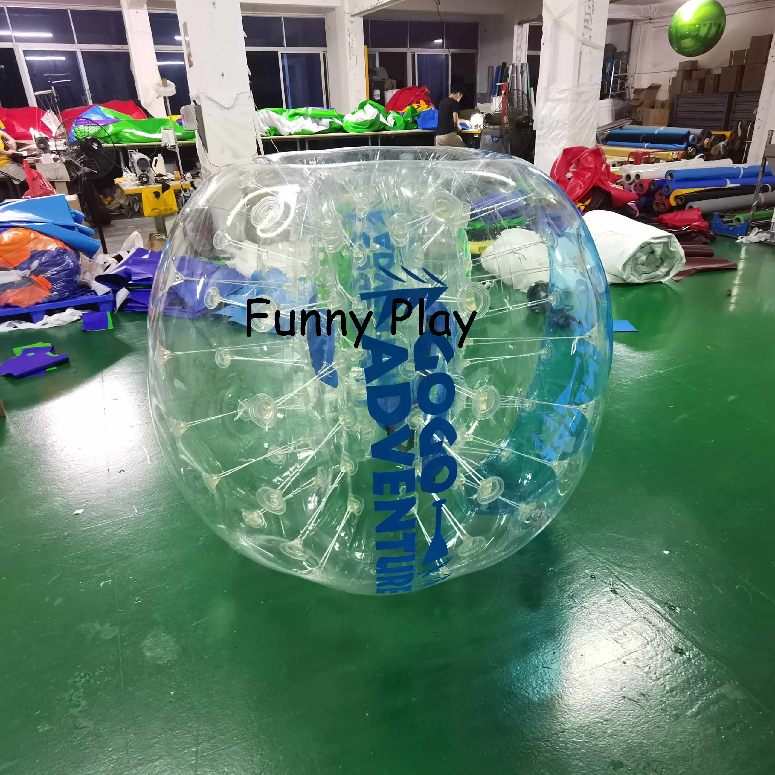 inflatable Body Zorb Ball Suit,Bubble Soccer,Bubble Footballs,Loopyball,PVC Inflatable Colorful Human Bouncy Bumper Ball