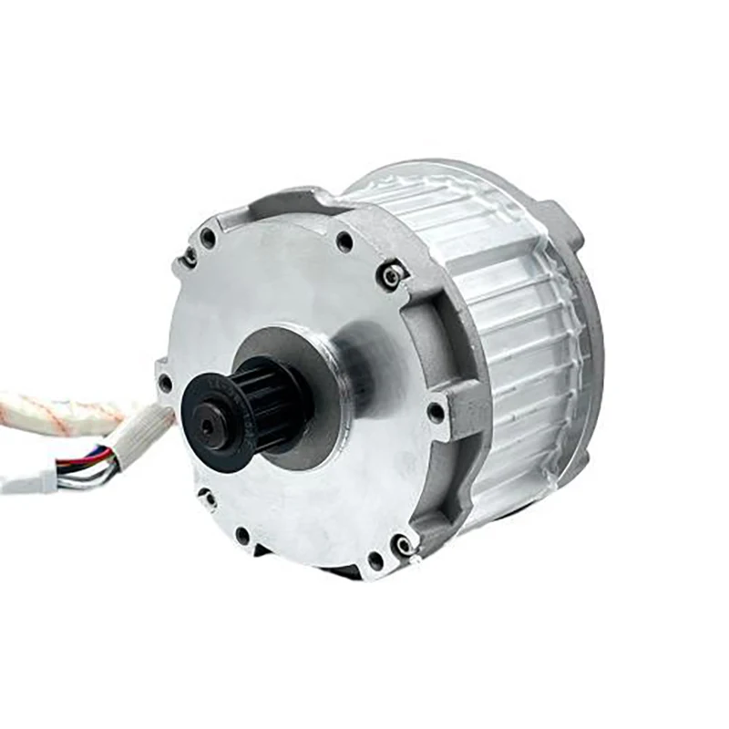 90MM 1000W DC Motor DIY Electric Power Assist For Bicycles And Tricycles With Variable Speed Brushless Motors 36V 4500RPM