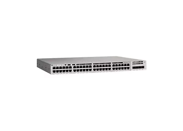 C9200L-48PXG-2Y-A Cisco Switch 9200 48-Port Data Only 4x10G Network Advantage