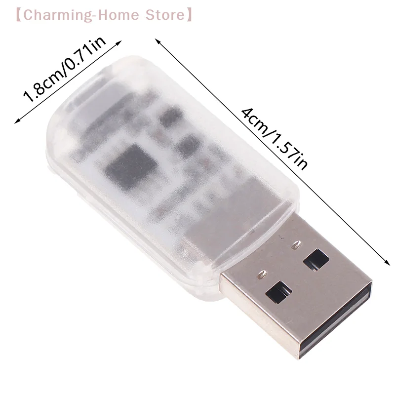 

【M】2 шт. Мини USB-светильники для автомобиля, 7 цветов, светодиодная лампа настроения, неоновая атмосферная подсветка, подключаемая к розетке, ночник для ноутбуков