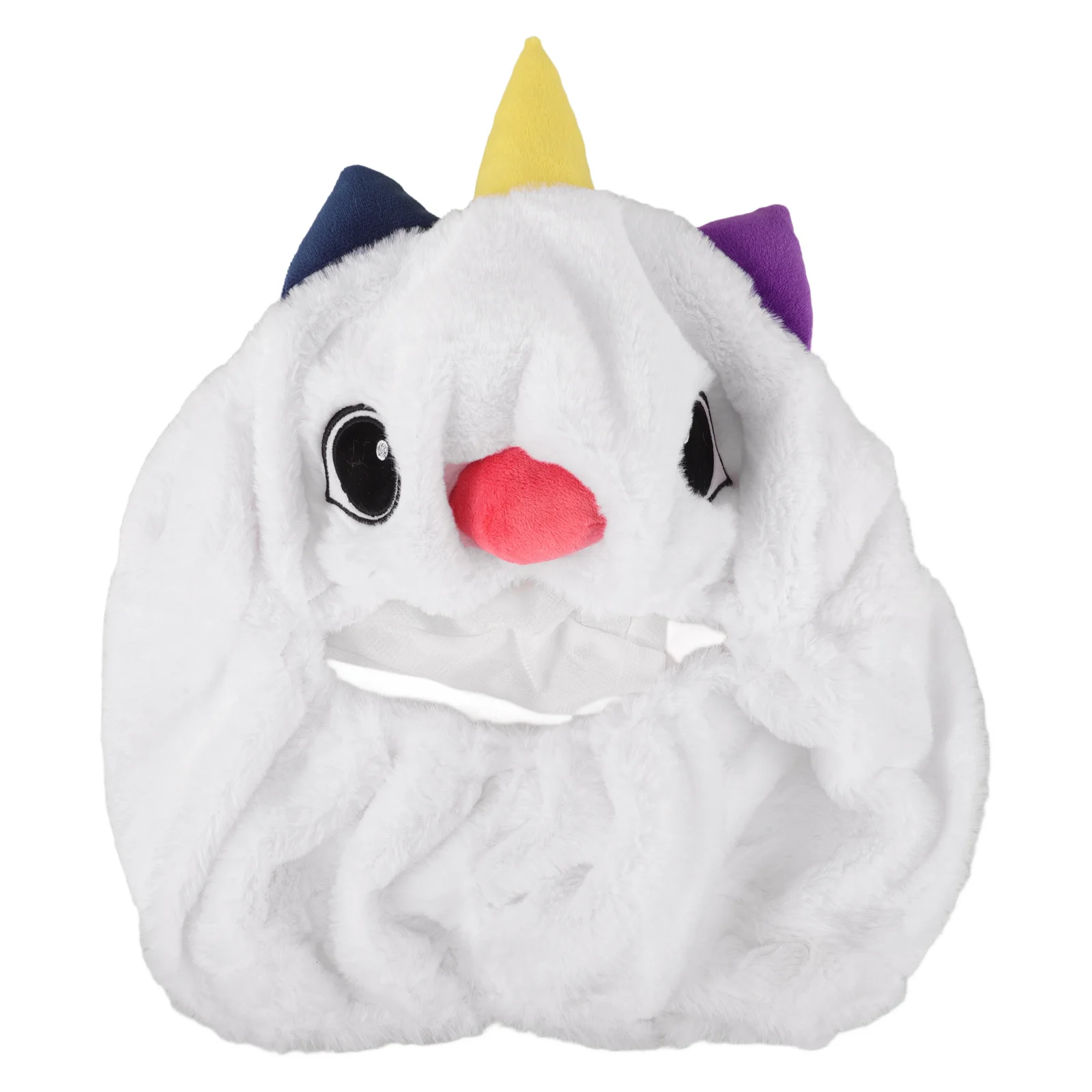 

Мультяшный чехол для мотоцикла, милая легкая декоративная кепка с единорогом, прочная, простая в установке, шляпа для езды на мотоцикле