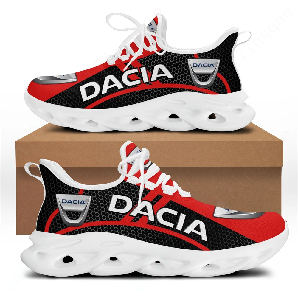 Dacia Sportschoenen Voor Heren Lichtgewicht Heren Sneakers Unisex Tennis Big Size Comfortabele Heren Sneakers Casual Wandelschoenen