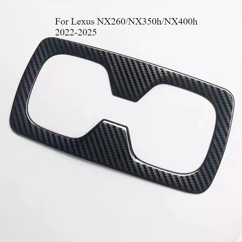 

For Lexus NX260/NX350h/NX400h 2022-2025 Rear Armrest Cup Holder Frame – Premium Center Console Cup Insert Tray