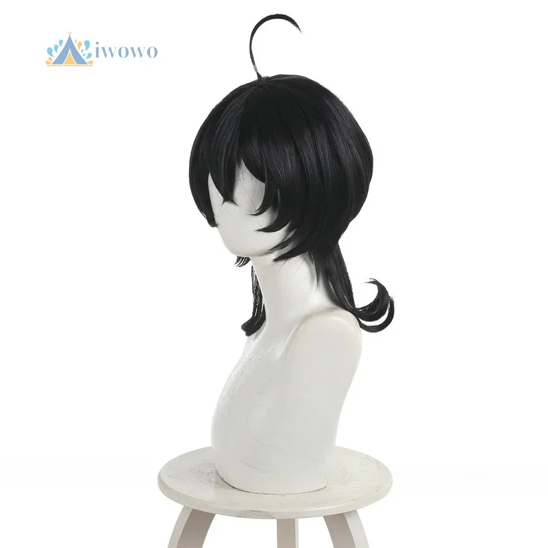 Anime Sanda Shiori Fuyumura Co - đánh giá và giá Anime Cosplay Girl With Black Hair