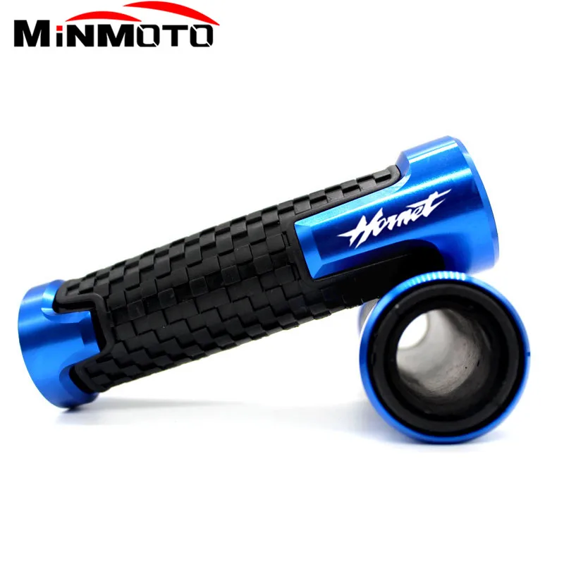 For HONDA CB600 Hornet 600 900 CBR600 CBR Motorcycle Handlebar Hand Grips Handle Bar End Cap