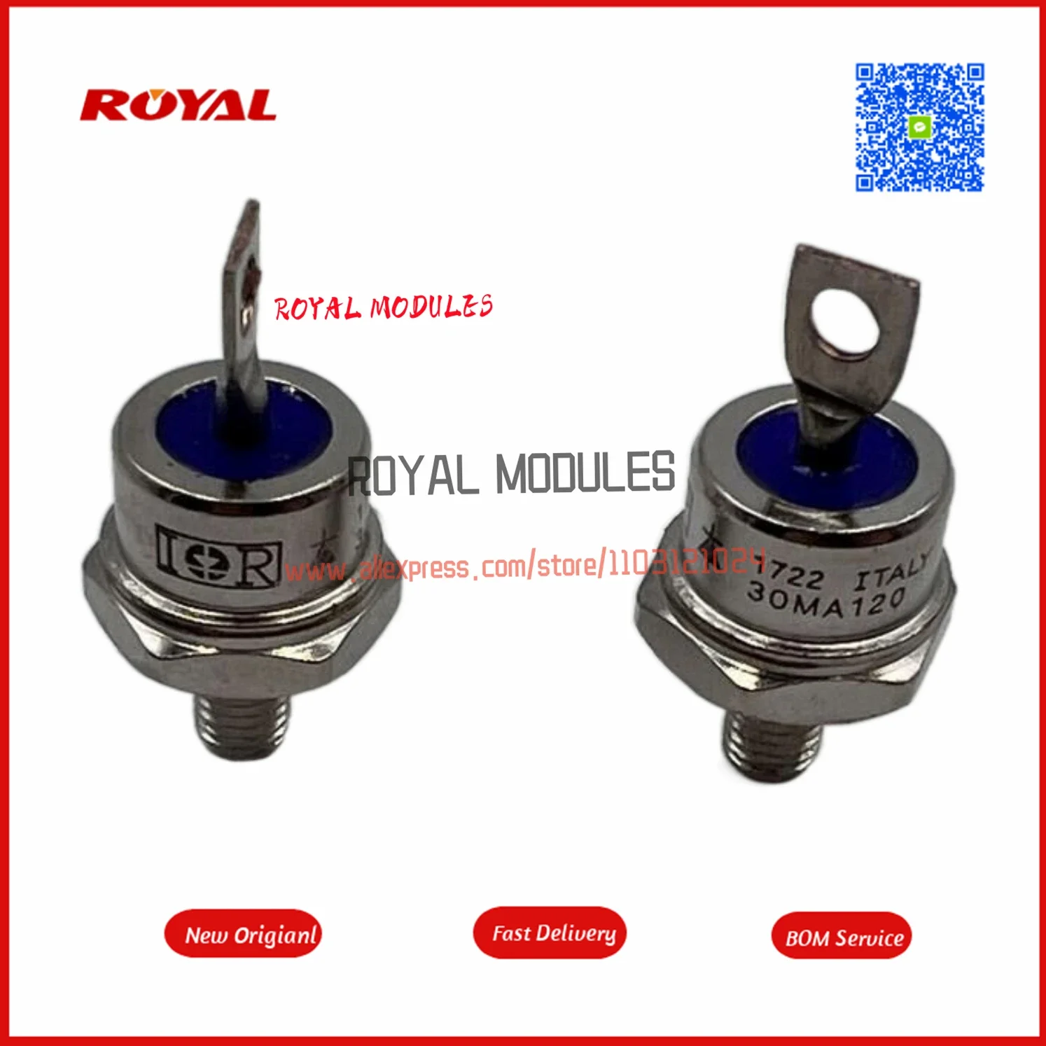 

Новый диод 5 шт./лот 30MA120 30M120 30MA120 20MA80