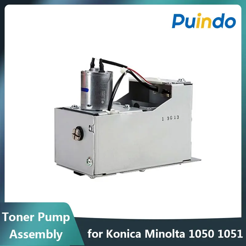 

A4EUR70Y00 56UA-7801 Genuine Toner Pump Assembly for Konica Minolta bizhub Pro 1050 1050e 1050P 1051