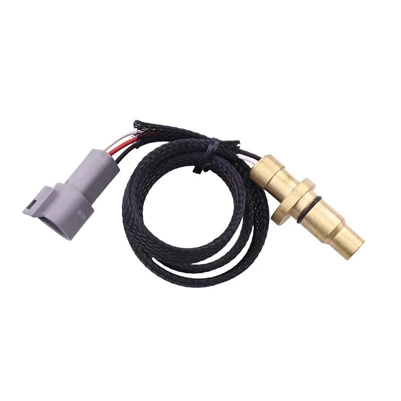 AS-AT360574, at301762 sensor de velocidade da roda do conector de 3 pinos para modelos john deere 450j 450k 550j 650j 605c 605k 700j 850j