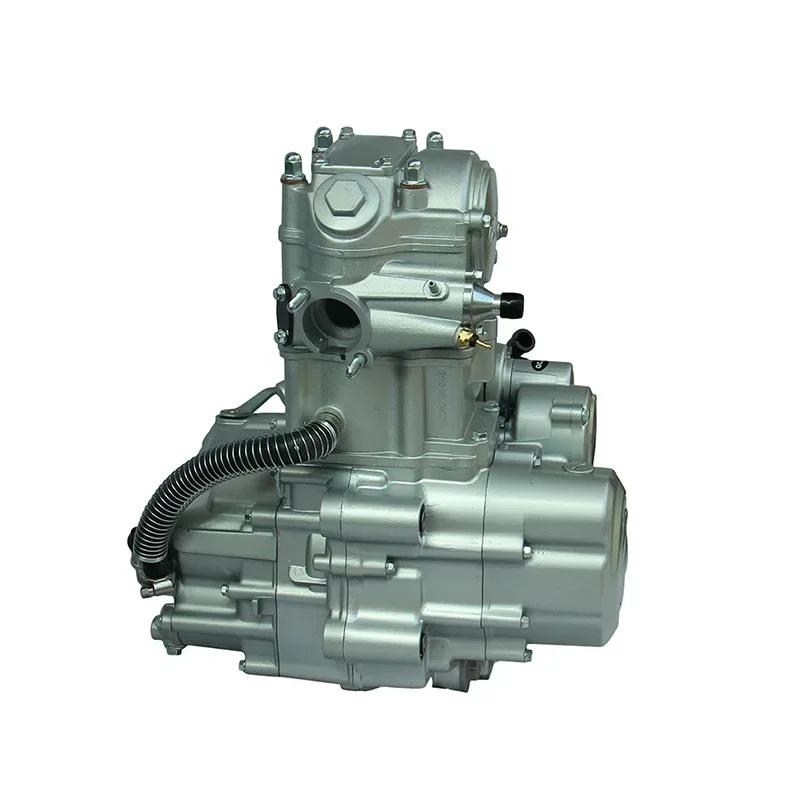 

ZONGSHEN CB250 250CC двигатель ATV с водяным охлаждением в сборе, электрический запуск, ручная муфта 4, передняя + 1 задняя передача для квадроциклов, картинга, багги