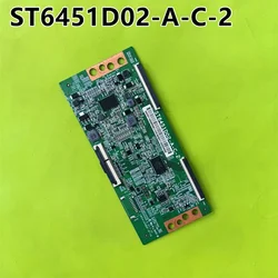 ST6451D02-A-C-2 T-CON Logic Board 342911008R compatible TV TCL Xiaomi  65