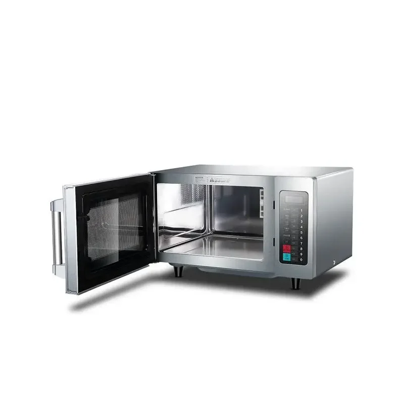 El producto de alta calidad China El horno microondas más barato Horno microondas 25L Mini microondas Calentamiento rápido portátil