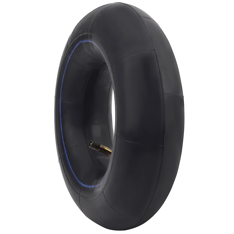 3.00-4 2.80/2.50-4 2.5-4 2.5/4 2.8-4 2.8/4 280/250-4 Inner Tube Camera Metal Valve Tire For Electric Scooter Trolley Accessories