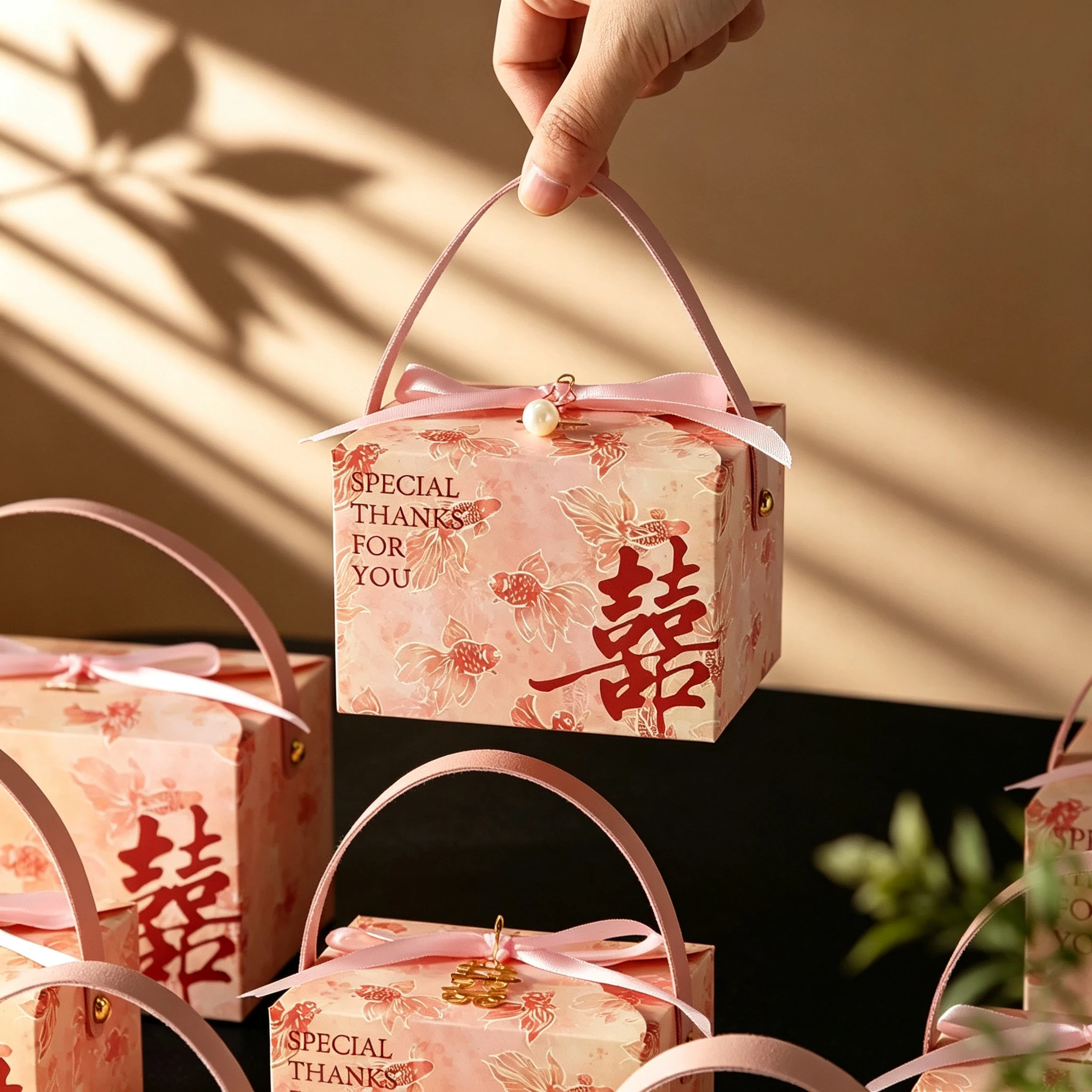 2026-new-premium-wedding-engagement-candy-box-handheld-chinese-style-wedding-favour-box-empty-box-for-bridal-shower-celebration