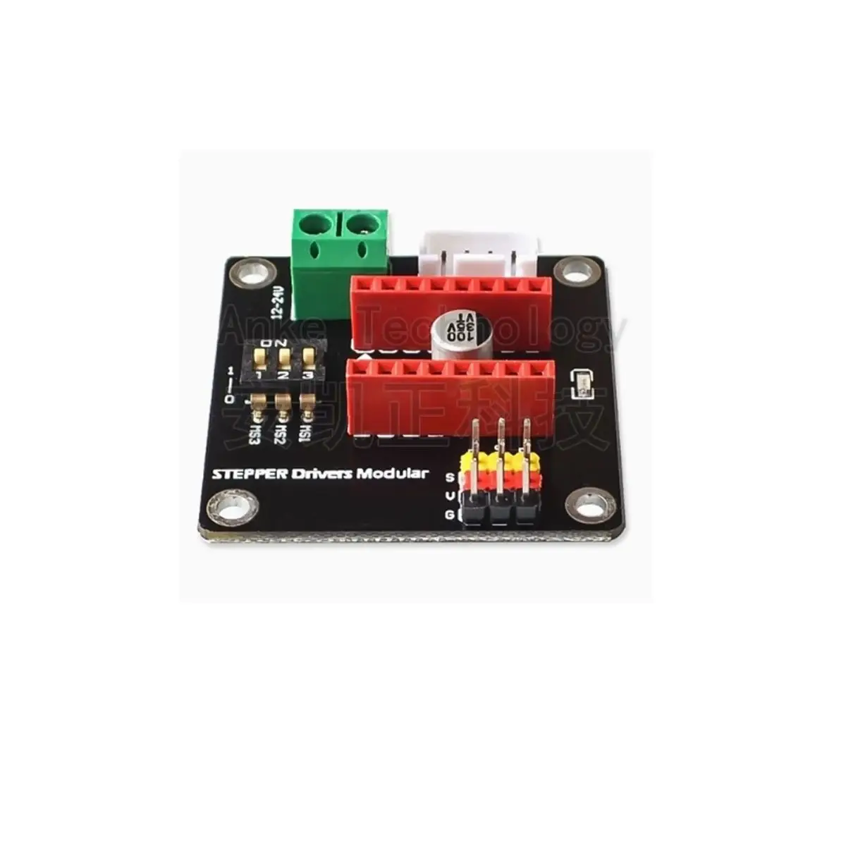 

3D printing accessories 42-step stepper motor driver expansion board DRV8825