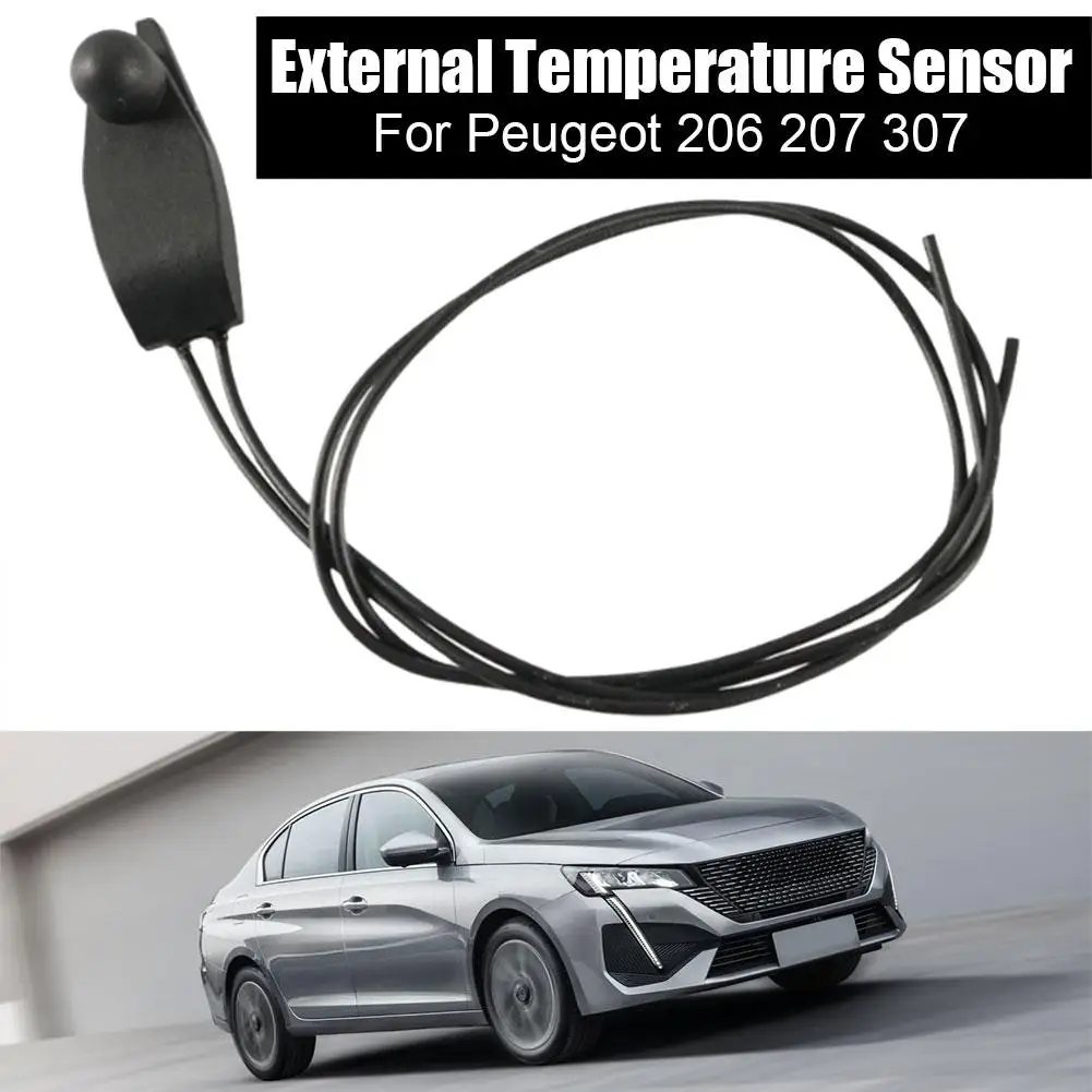 For Fiat Peugeot 2062004-2010 Van Outside Temperature Accessories Mirror Automotive Underneath Sensor H4K3