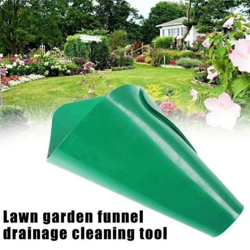 1Pc Flexible Foldable Oil Draining Guide Plate Moldable Oil Transfer Tool For Auto Motorcycle Oil Change