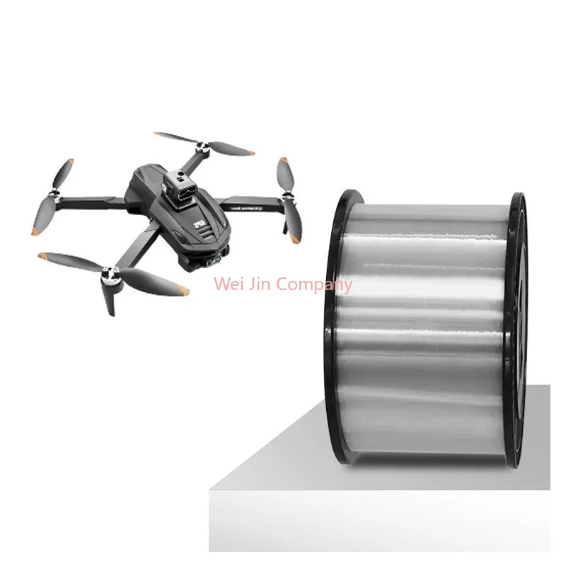 FTTH 5KM 10KM 200KM 30KM 50KM OTDR Launch Cable Box Fiber Ring G652D singlemode Single Bare fiber disk OTDR Fiber cable
