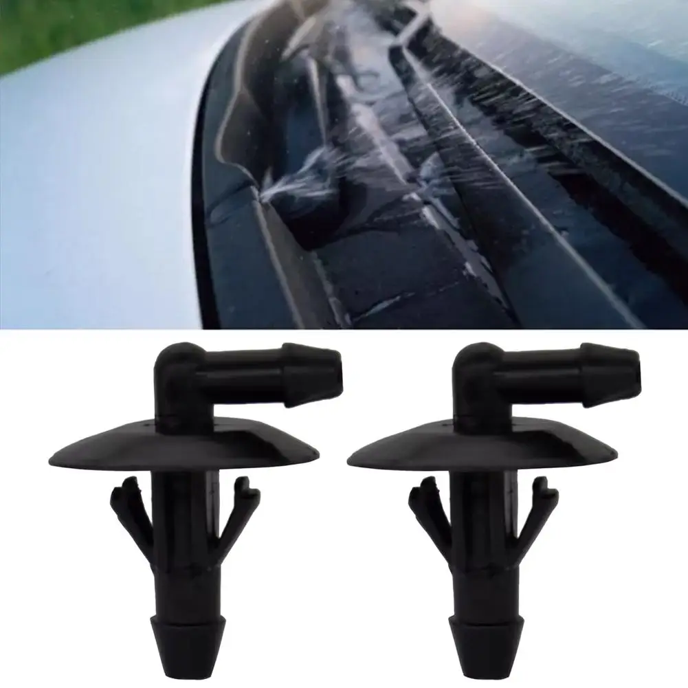 

Windshield Washer Hose Connector for Sprinter 2500 3500. Windscreen Wiper Nozzle Sprayer OE# 5125061AA C8U5