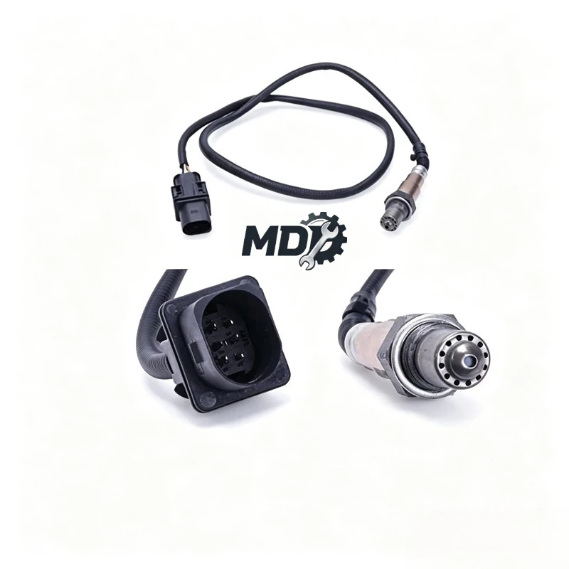 0258017025 LSU 4.9 Lambda Wide Band O2 Oxygen Sensor  High Quality Air Fuel Ratio Sensor Replaces For AEM 30-0300 30-4110 UEGO