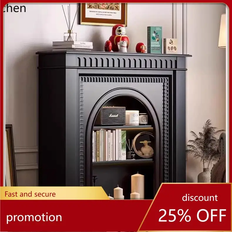 

YFY Solid Wood Bedside Cabinet for Bedroom, White Wall Storage Cabinet for Master Bedroom and Entryway