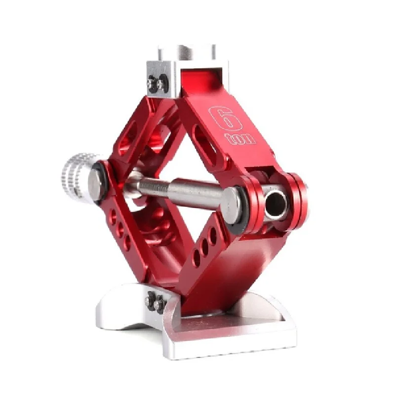 Metalowy Model Samochodu Wspinaczkowego TRX-4 D90 SCX10 Symulowany Podnośnik Części i Akcesoria do Zabawek i Hobby Zabawki Zdalnie Sterowane