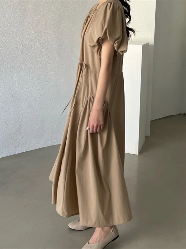 Vestidos Para Mujer Summer Dress Long Dresses For Women Vintage Dresses De Mujer Elegantes Vestido Feminino Traf Official Store