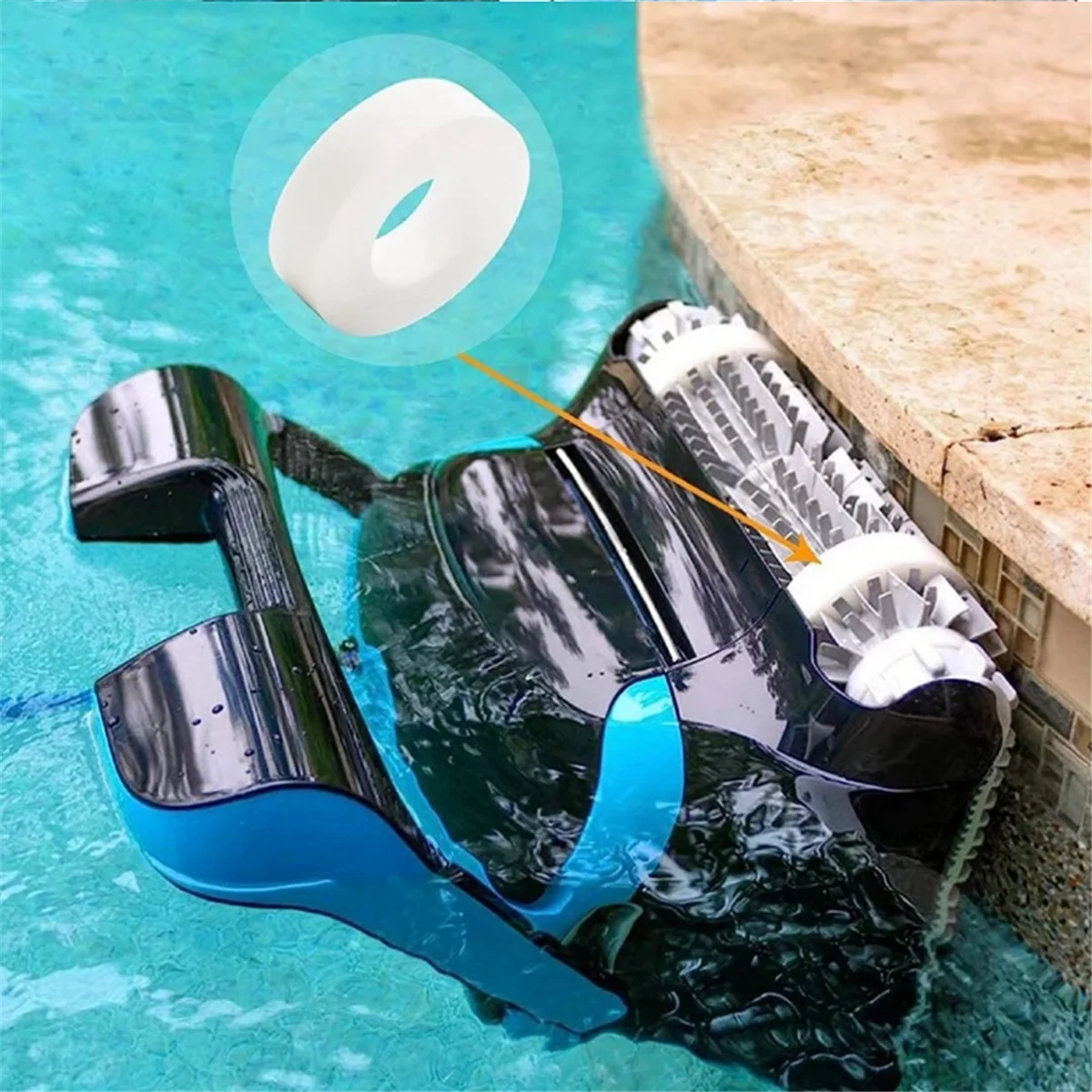 Anello di arrampicata per la pulizia della piscina per Dolphin Maytronics M200/M400 Robotic sostituire la parte della pista di cronometraggio 9985006-R2