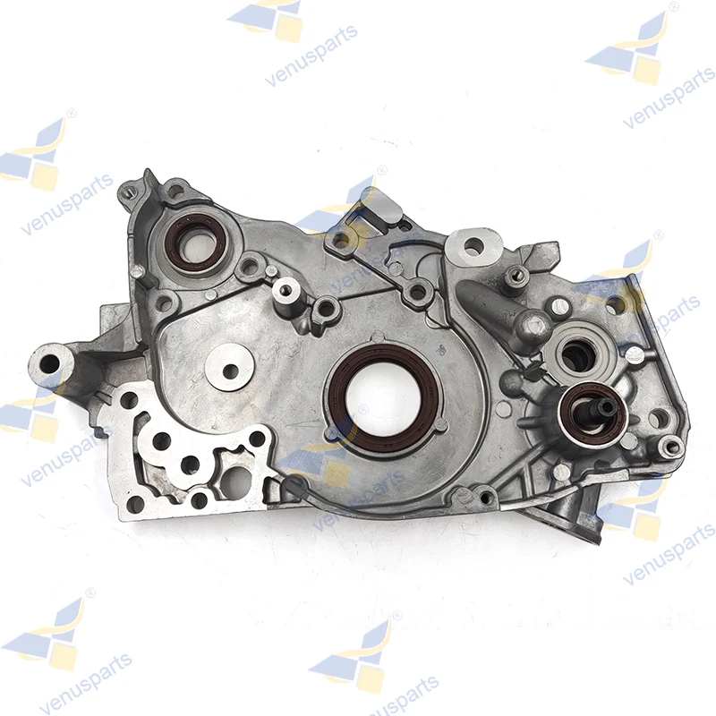 

Oil Pump MD194009 MD194007 MD194001 MD346529 For Mitsubishi Engine 4G64 4G63 4G64P Height 35.5mm