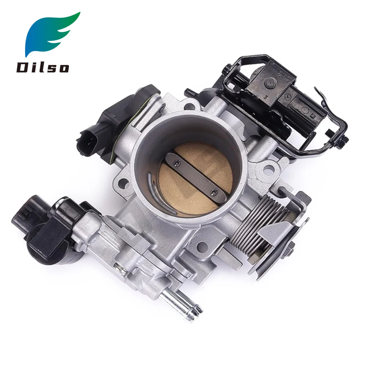 

Throttle Body Assembly 16400-PWA-G52 For Honda FIT Sidi JAZZ Concept 1.31.5