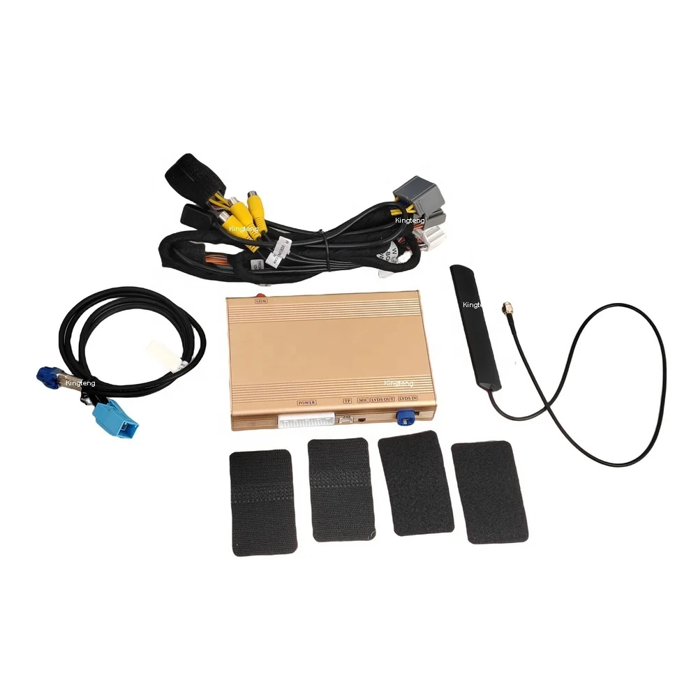

OEM Screen Upgrade Retrofit Wireless Apple Interface Carplay for Land Rover Discovery Range Rover Evoque Jaguar XE XF