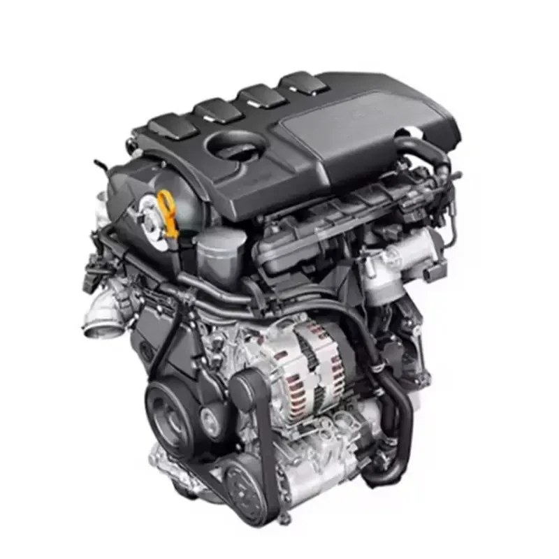 Factory Stock New Engine Audi A62.4 EA888 Q7 A8 BDW CJT CDZ CUH VW Jetta Golf High-quality Engine