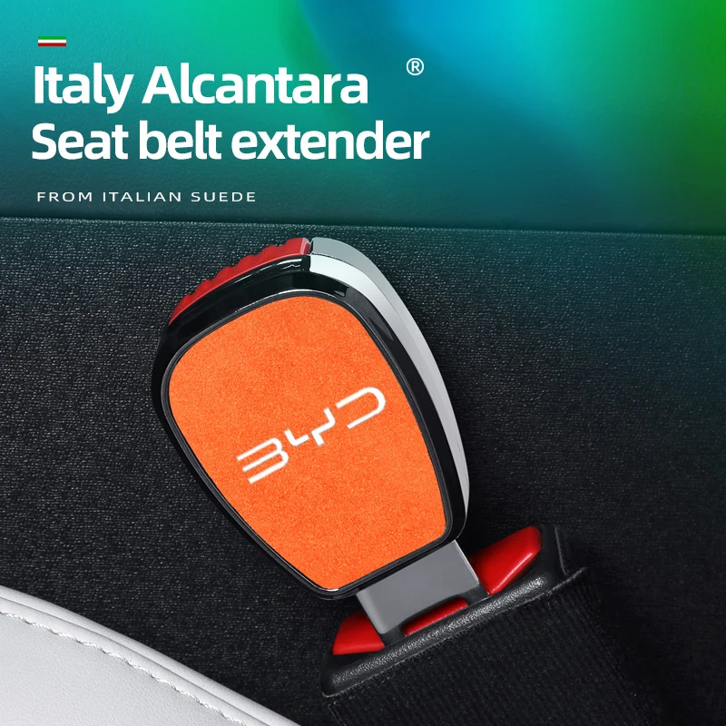 Car Seat Belt Exten… - image